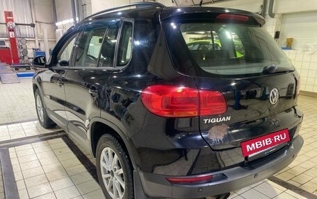 Volkswagen Tiguan I, 2013 год, 1 247 000 рублей, 6 фотография