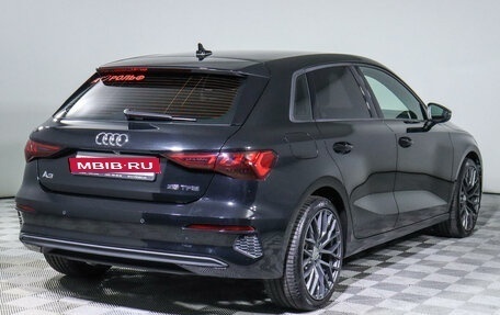 Audi A3, 2021 год, 2 990 000 рублей, 5 фотография