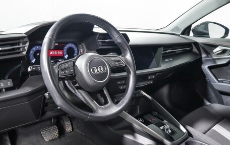 Audi A3, 2021 год, 2 990 000 рублей, 14 фотография