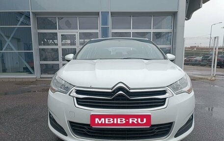 Citroen C4 II рестайлинг, 2013 год, 930 000 рублей, 3 фотография