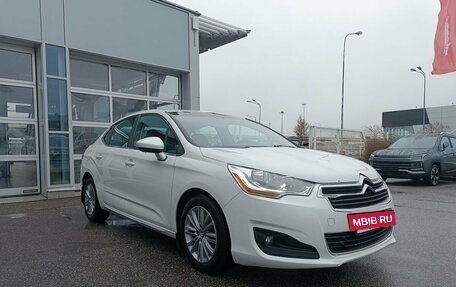 Citroen C4 II рестайлинг, 2013 год, 930 000 рублей, 2 фотография