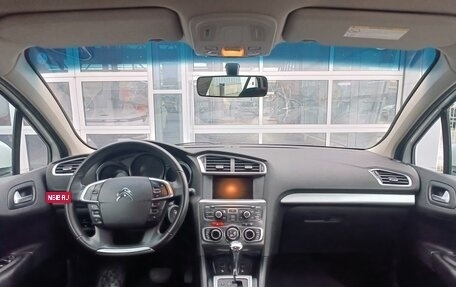 Citroen C4 II рестайлинг, 2013 год, 930 000 рублей, 23 фотография