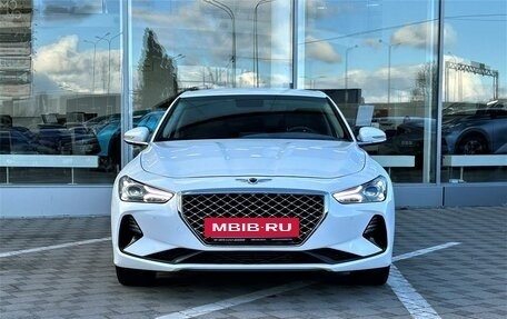 Genesis G70 I, 2020 год, 3 699 000 рублей, 2 фотография