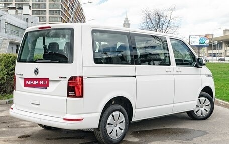 Volkswagen Caravelle T6 рестайлинг, 2022 год, 9 700 000 рублей, 4 фотография