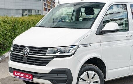 Volkswagen Caravelle T6 рестайлинг, 2022 год, 9 700 000 рублей, 29 фотография