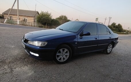 Peugeot 406 I, 2003 год, 600 000 рублей, 2 фотография