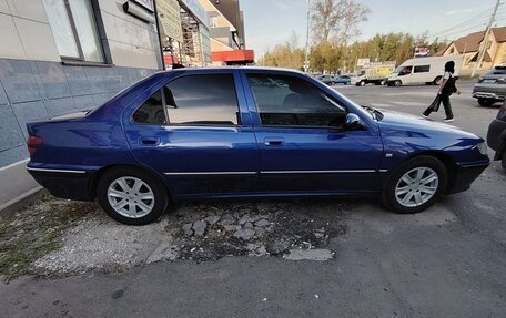 Peugeot 406 I, 2003 год, 600 000 рублей, 4 фотография