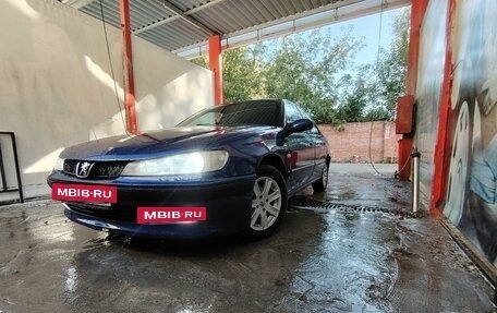 Peugeot 406 I, 2003 год, 600 000 рублей, 8 фотография