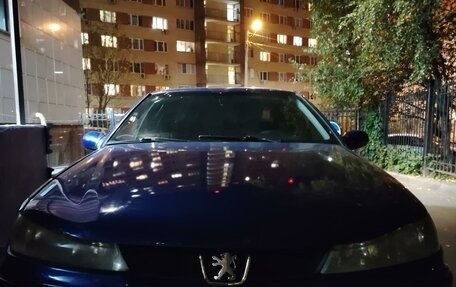 Peugeot 406 I, 2003 год, 600 000 рублей, 6 фотография