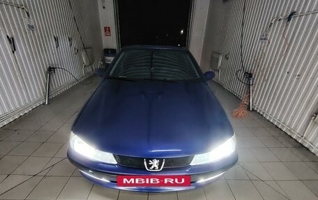 Peugeot 406 I, 2003 год, 600 000 рублей, 3 фотография