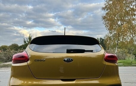 KIA cee'd III, 2016 год, 1 230 000 рублей, 6 фотография