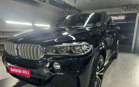 BMW X5, 2016 год, 4 050 000 рублей, 2 фотография