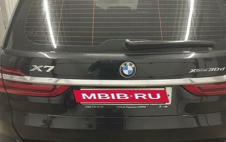 BMW X7, 2020 год, 7 000 000 рублей, 8 фотография