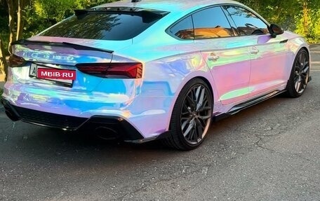 Audi A5, 2017 год, 4 000 000 рублей, 3 фотография