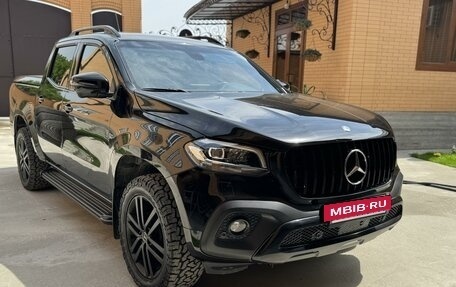 Mercedes-Benz X-Класс I, 2018 год, 4 150 000 рублей, 2 фотография