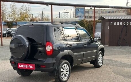 Chevrolet Niva I рестайлинг, 2012 год, 630 000 рублей, 5 фотография