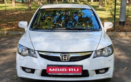 Honda Civic VIII, 2011 год, 1 350 000 рублей, 6 фотография