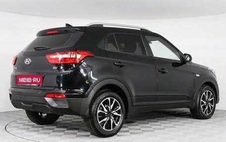 Hyundai Creta I рестайлинг, 2021 год, 2 245 000 рублей, 5 фотография