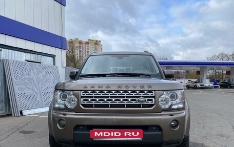 Land Rover Discovery IV, 2013 год, 3 350 000 рублей, 2 фотография