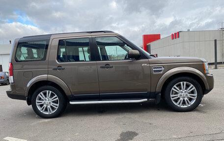 Land Rover Discovery IV, 2013 год, 3 350 000 рублей, 4 фотография