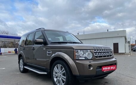 Land Rover Discovery IV, 2013 год, 3 350 000 рублей, 3 фотография