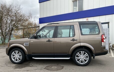 Land Rover Discovery IV, 2013 год, 3 350 000 рублей, 7 фотография