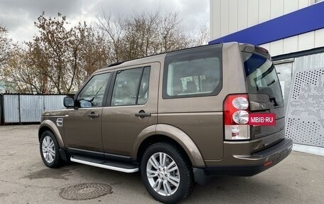 Land Rover Discovery IV, 2013 год, 3 350 000 рублей, 6 фотография