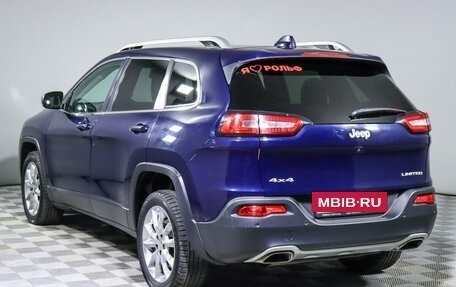 Jeep Cherokee, 2014 год, 1 748 000 рублей, 7 фотография