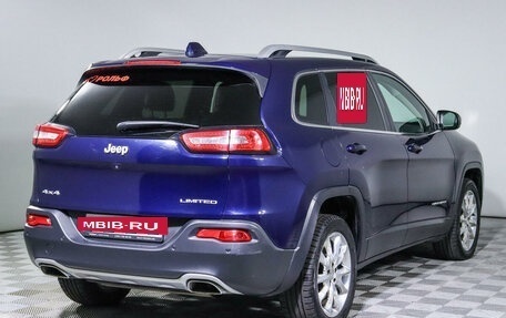 Jeep Cherokee, 2014 год, 1 748 000 рублей, 5 фотография