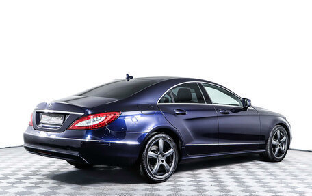 Mercedes-Benz CLS, 2014 год, 2 749 000 рублей, 5 фотография