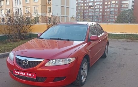 Mazda 6, 2005 год, 500 000 рублей, 1 фотография