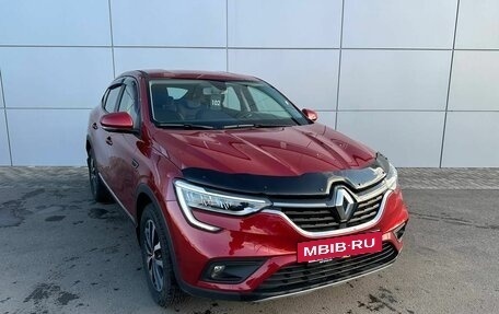 Renault Arkana I, 2021 год, 1 837 000 рублей, 3 фотография