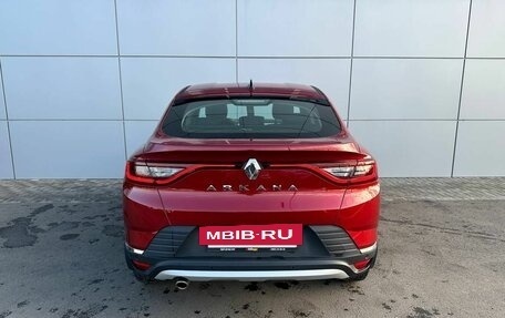 Renault Arkana I, 2021 год, 1 837 000 рублей, 6 фотография