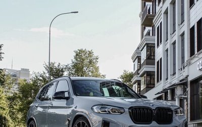 BMW X3 M, 2022 год, 10 500 000 рублей, 1 фотография