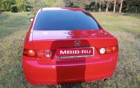 Honda Accord VII рестайлинг, 2005 год, 750 000 рублей, 4 фотография