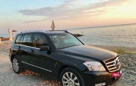 Mercedes-Benz GLK-Класс, 2010 год, 1 100 000 рублей, 3 фотография