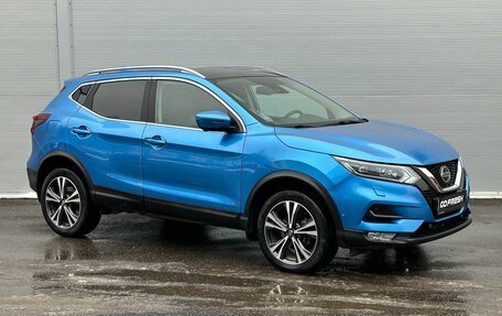 Nissan Qashqai, 2019 год, 2 385 000 рублей, 1 фотография