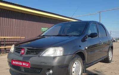 Renault Logan I, 2007 год, 375 000 рублей, 1 фотография