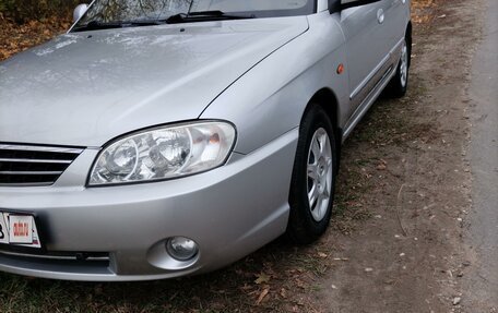 KIA Spectra II (LD), 2006 год, 450 000 рублей, 1 фотография