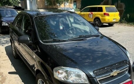 Chevrolet Aveo III, 2010 год, 500 000 рублей, 2 фотография