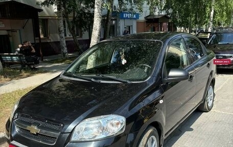 Chevrolet Aveo III, 2010 год, 500 000 рублей, 3 фотография