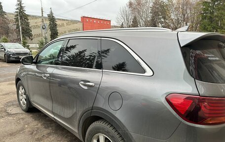 KIA Sorento III Prime рестайлинг, 2018 год, 2 840 000 рублей, 2 фотография