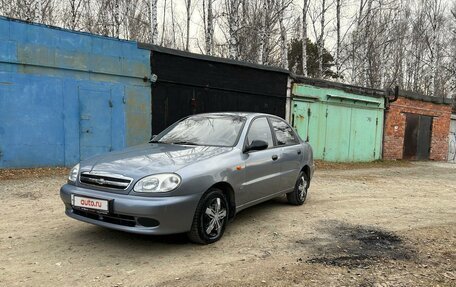 Chevrolet Lanos I, 2009 год, 247 000 рублей, 16 фотография