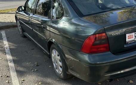 Opel Vectra B рестайлинг, 2001 год, 320 000 рублей, 24 фотография