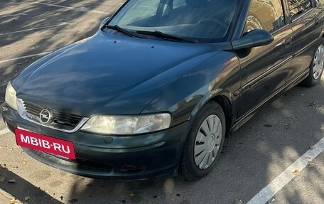 Opel Vectra B рестайлинг, 2001 год, 320 000 рублей, 25 фотография