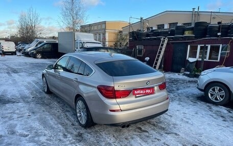 BMW 5 серия, 2010 год, 2 100 000 рублей, 3 фотография