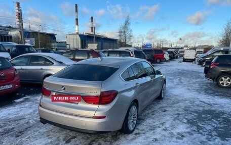 BMW 5 серия, 2010 год, 2 100 000 рублей, 11 фотография