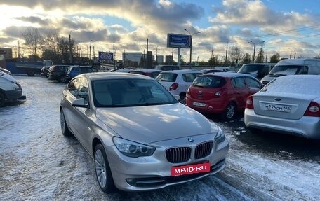 BMW 5 серия, 2010 год, 2 100 000 рублей, 10 фотография