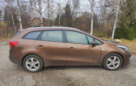 KIA cee'd III, 2015 год, 1 400 000 рублей, 4 фотография