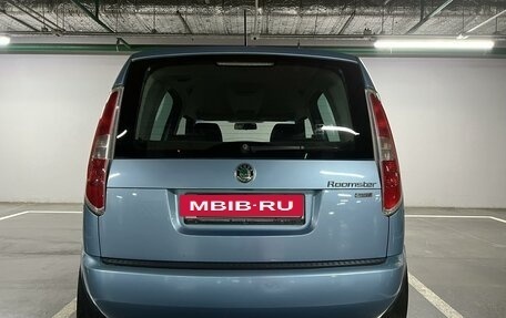 Skoda Roomster, 2012 год, 950 000 рублей, 5 фотография